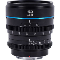 Sirui Nightwalker Series 35mm T1.2 S35 Manual Focus Cine Len