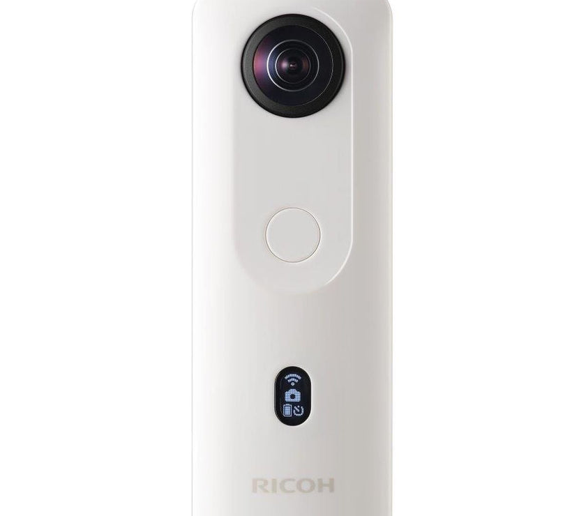Ricoh Theta SC2 White