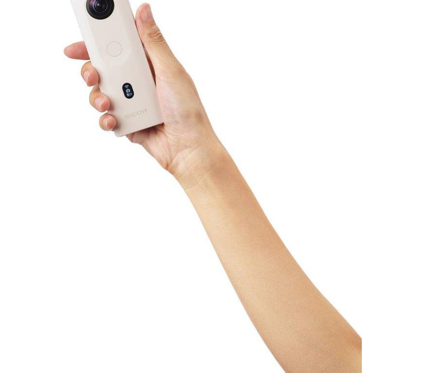 Ricoh Theta SC2 White