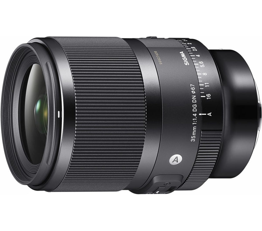 Sigma 35mm f/1.4 DG DN | Art L-Mount