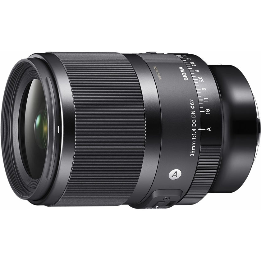 Sigma 35mm f/1.4 DG DN | Art L-Mount