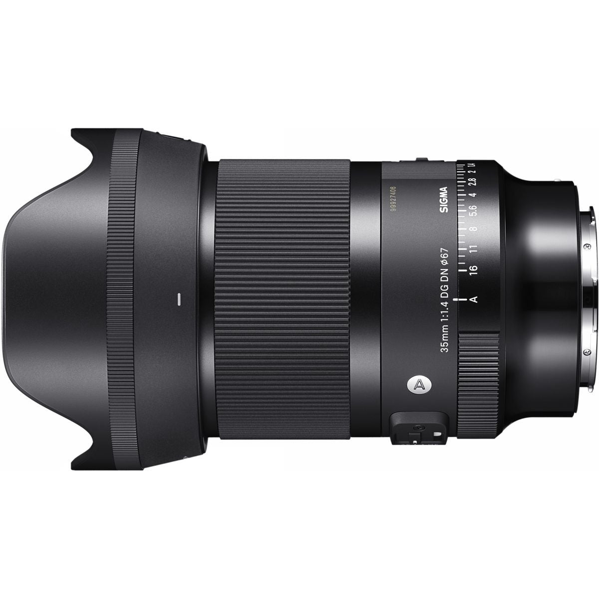 Sigma 35mm f/1.4 DG DN | Art L-Mount