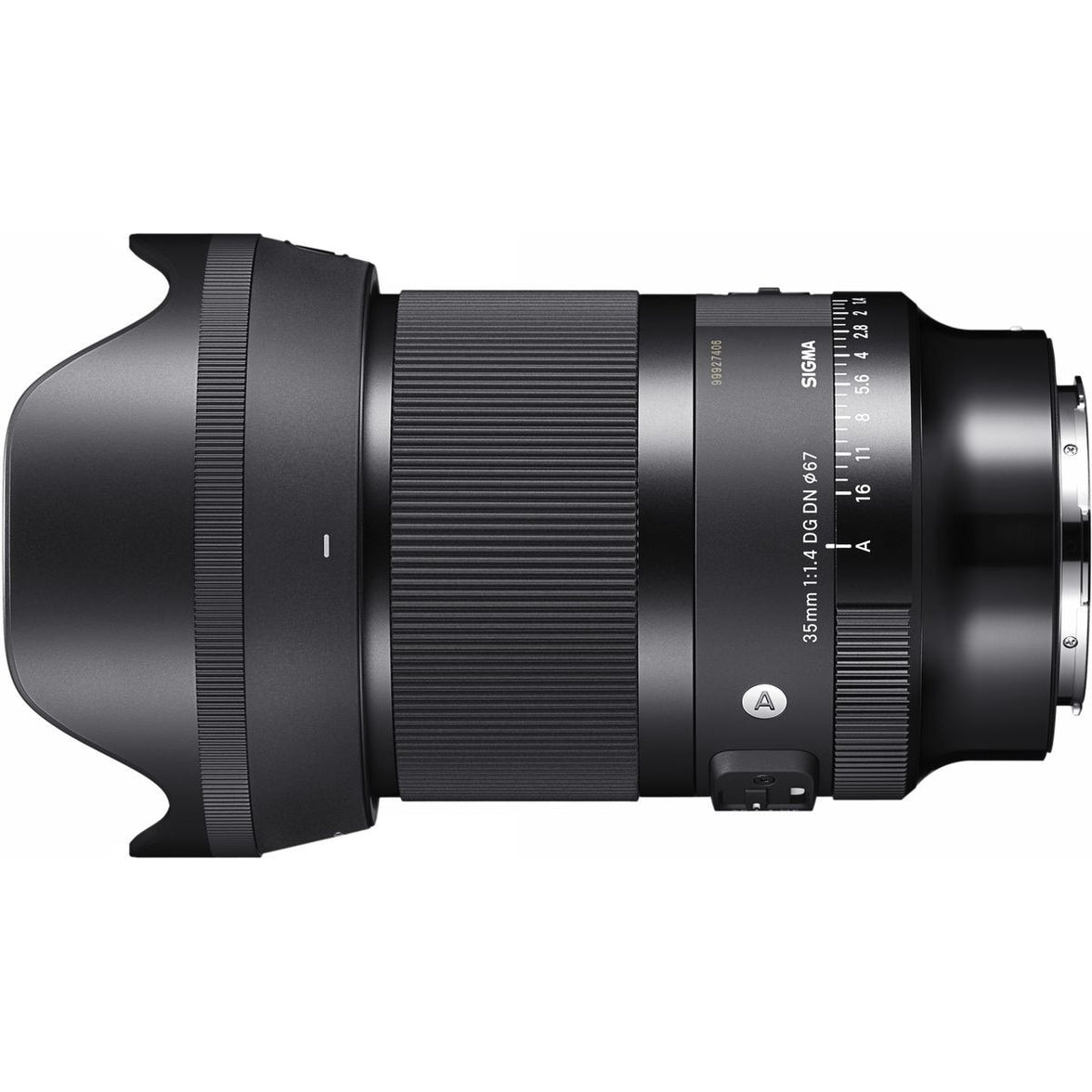 Sigma 35mm f/1.4 DG DN | Art L-Mount
