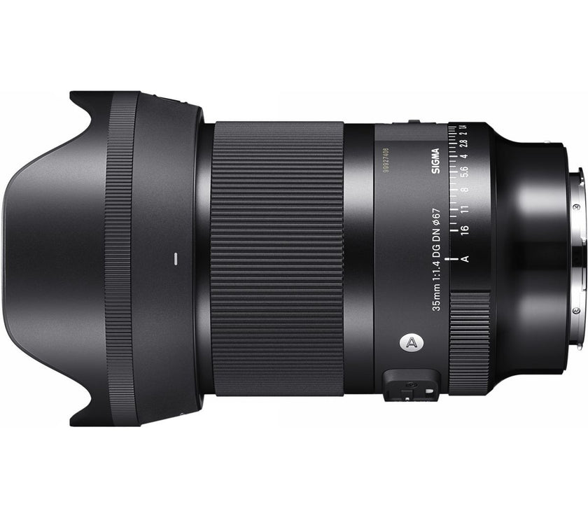 Sigma 35mm f/1.4 DG DN | Art L-Mount