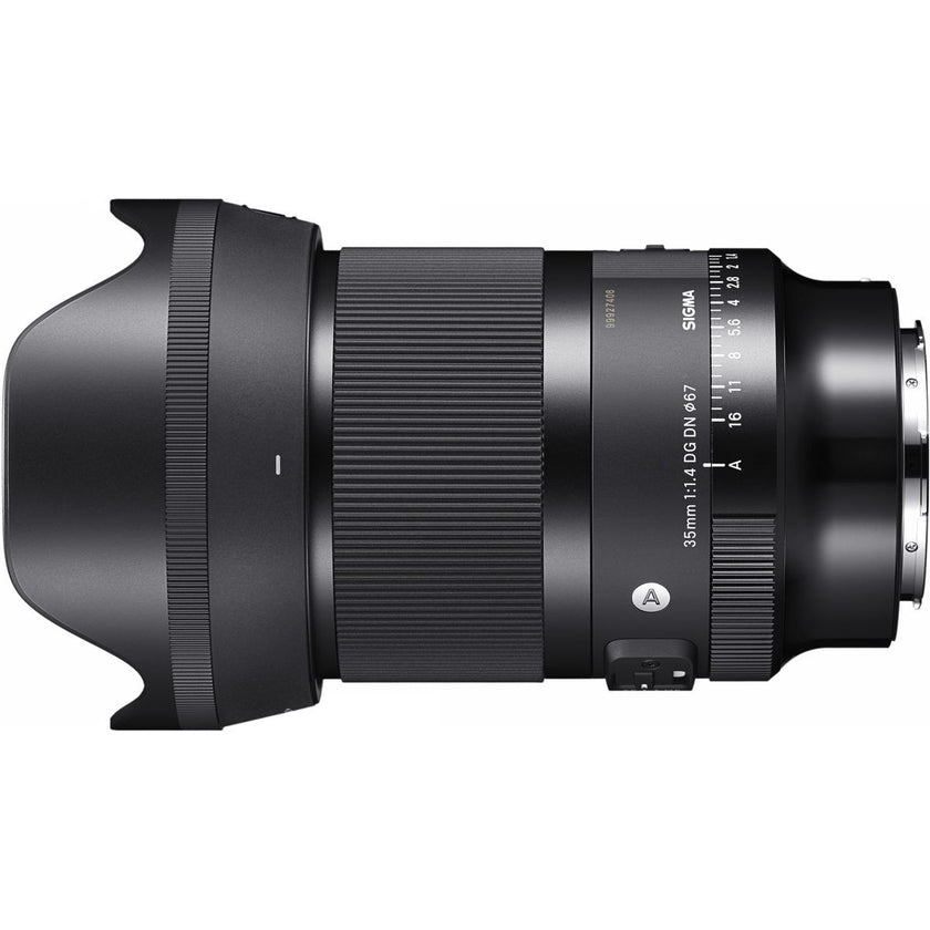 Sigma 35mm f/1.4 DG DN | Art L-Mount