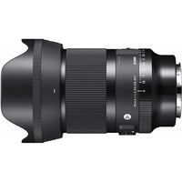 Sigma 35mm f/1.4 DG DN | Art L-Mount