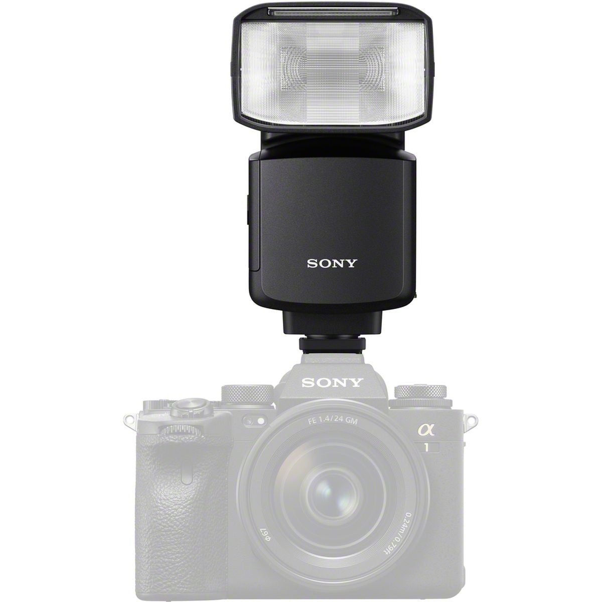 Sony HVL-F60RM Flash w/ Wireless Radio Control