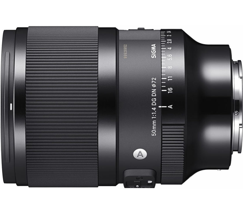 Sigma 50mm f/1.4 DG DN Art Sony E-Mount