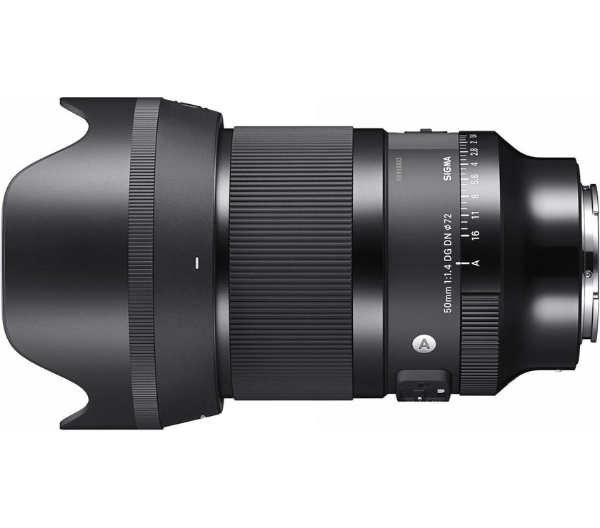 Sigma 50mm f/1.4 DG DN Art Sony E-Mount