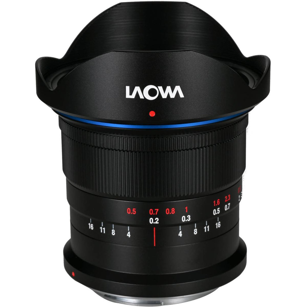 Laowa 14mm f/4.0 DSLR Zero-D Lens - Canon EF