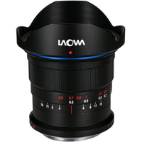 Laowa 14mm f/4.0 DSLR Zero-D Lens - Canon EF