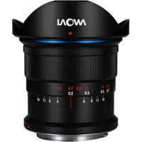 Laowa 14mm f/4.0 DSLR Zero-D Lens - Canon EF