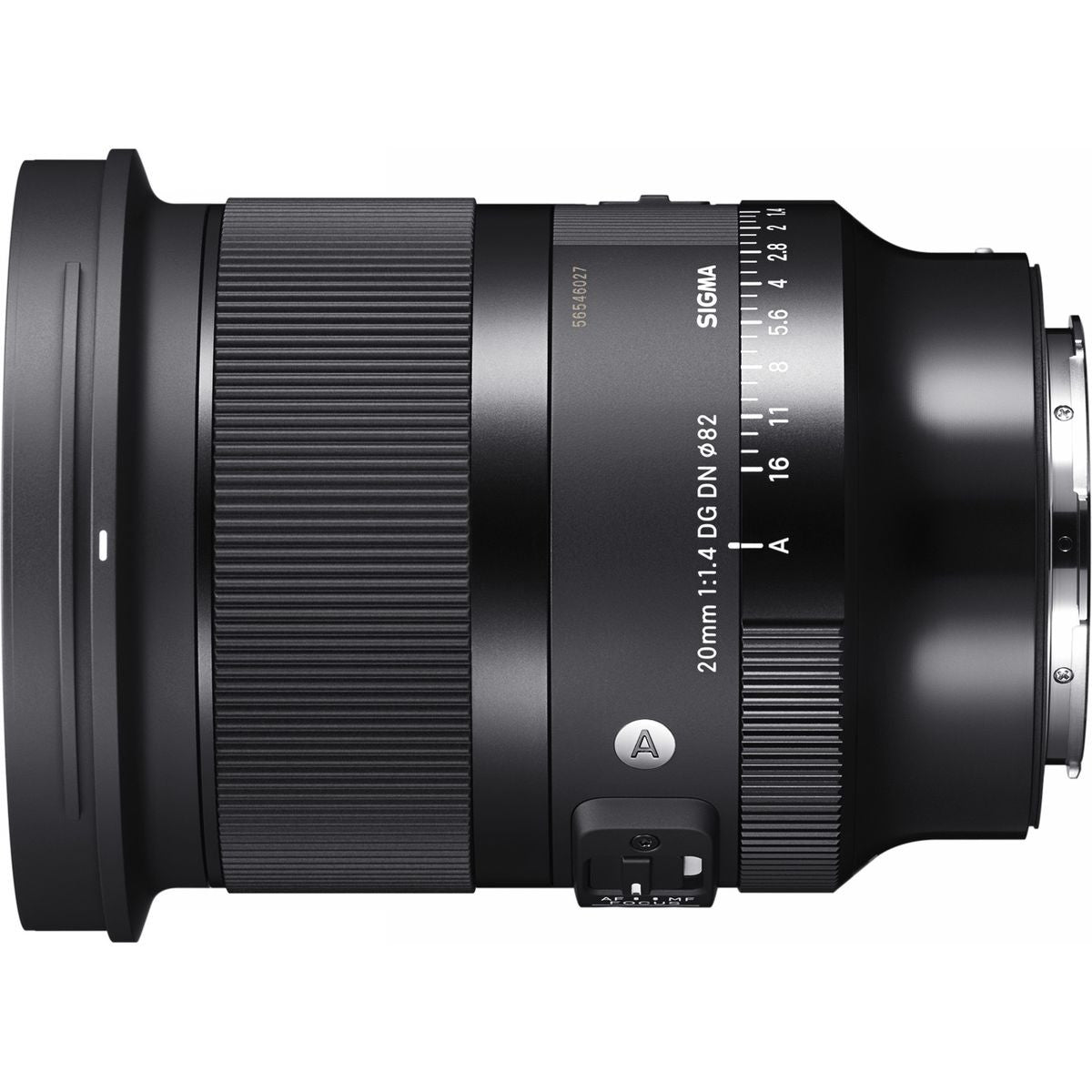 Sigma 20mm f/1.4 DG DN Art L-Mount