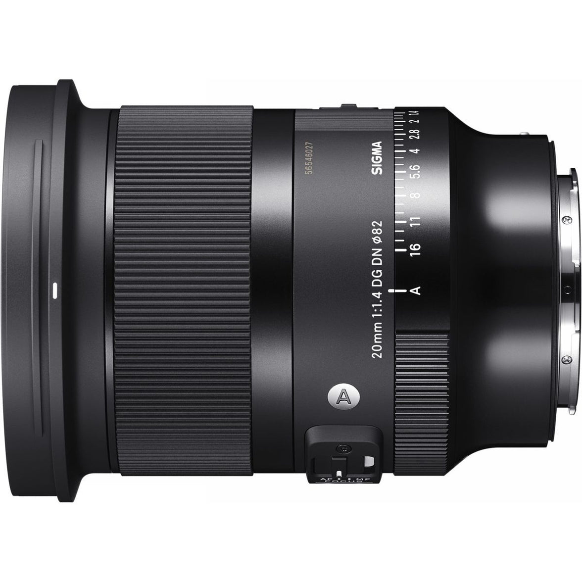 Sigma 20mm f/1.4 DG DN Art L-Mount
