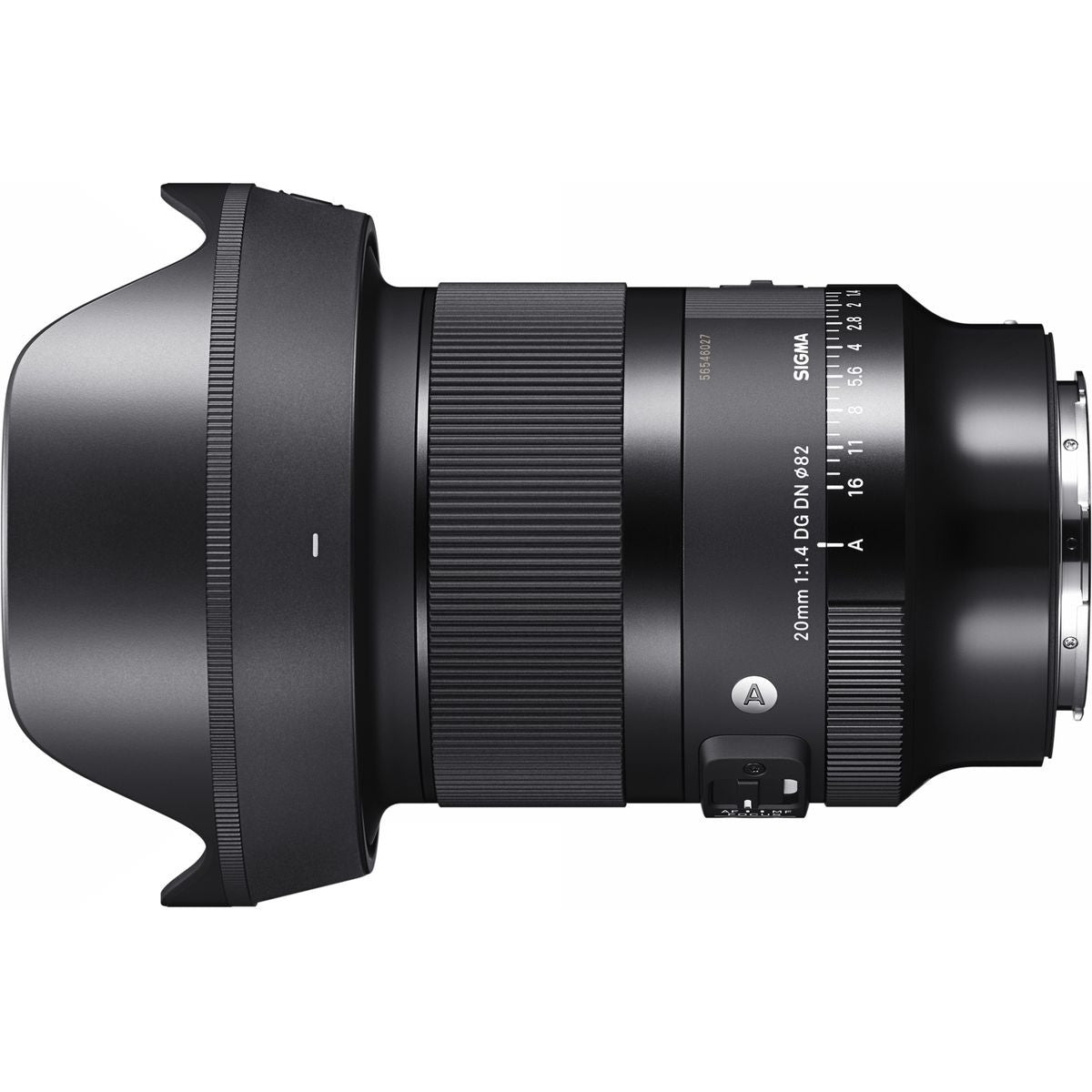 Sigma 20mm f/1.4 DG DN Art L-Mount