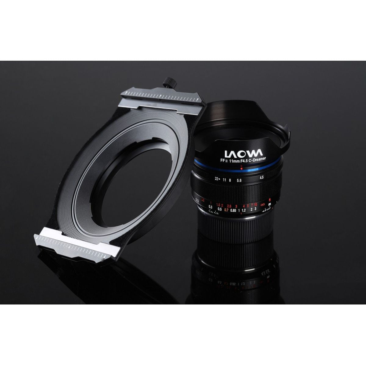 Laowa Magnetic 100mm Filter Holder For Laowa 11mm f/4.5 FF R