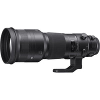 Sigma 500mm f/4.0 DG OS HSM (S) Nikon