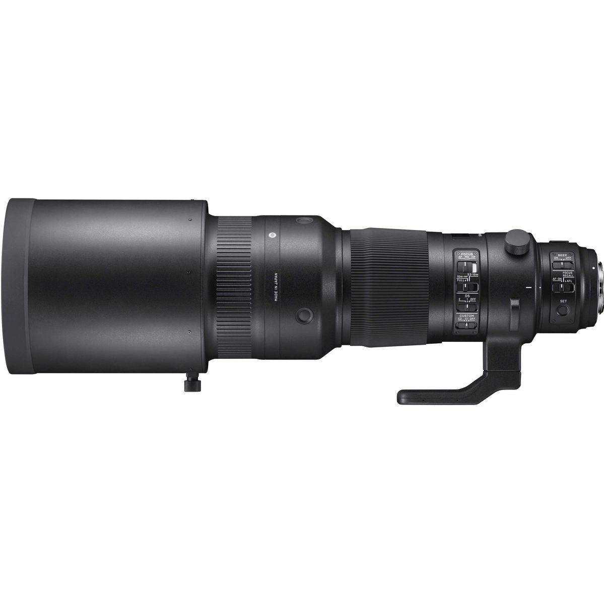 Sigma 500mm f/4.0 DG OS HSM (S) Nikon