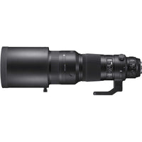 Sigma 500mm f/4.0 DG OS HSM (S) Nikon