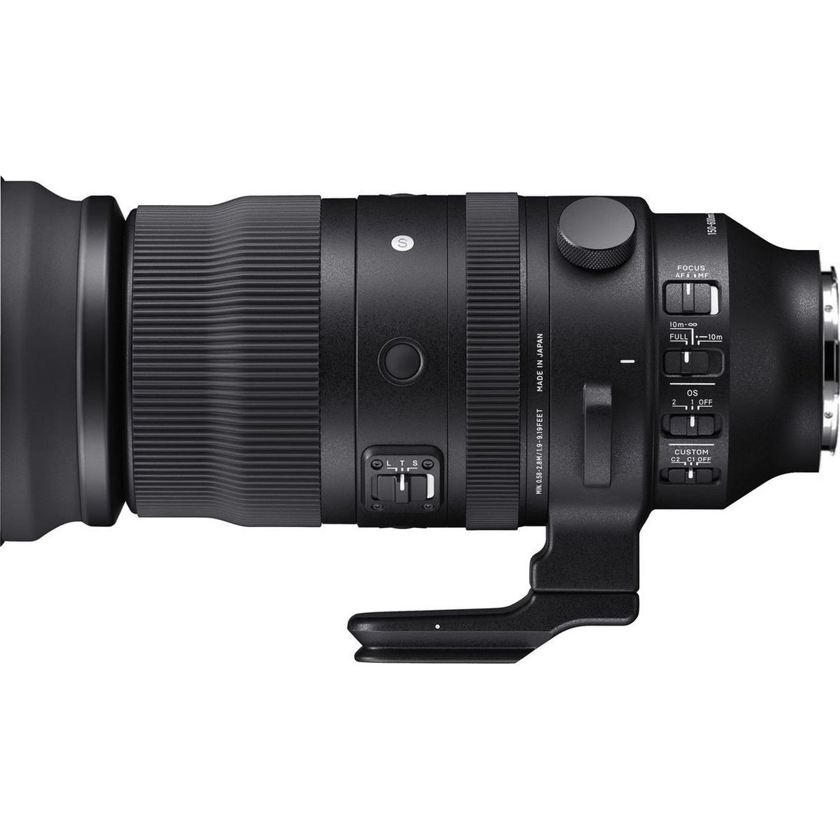 Sigma 150-600mm f/5-6.3 DG DN OS (S) L-Mount