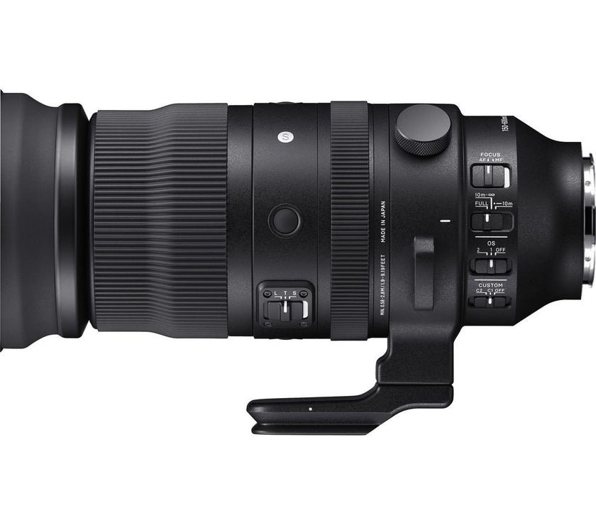 Sigma 150-600mm f/5-6.3 DG DN OS (S) L-Mount