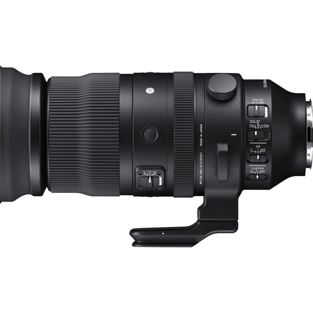 Sigma 150-600mm f/5-6.3 DG DN OS (S) L-Mount