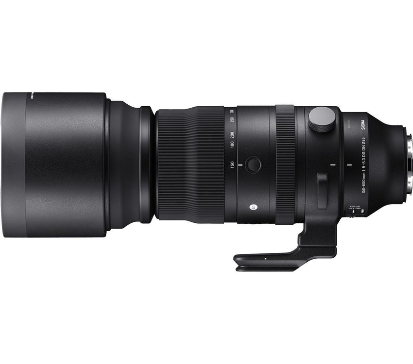 Sigma 150-600mm f/5-6.3 DG DN OS (S) L-Mount