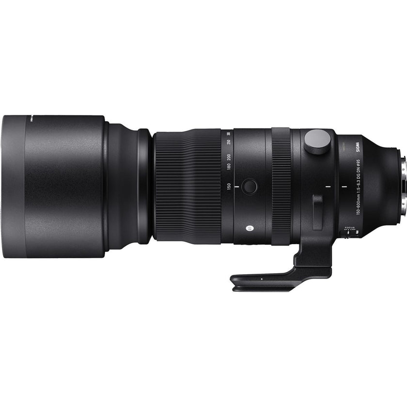 Sigma 150-600mm f/5-6.3 DG DN OS (S) L-Mount