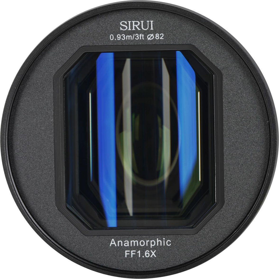 Sirui 100mm T2.9 1.6X FullFrame Anamorphic Lens (E Mount)