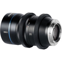 Sirui 35mm f/1.8 1.33X S35 Anamorphic Lens (L-Mount)