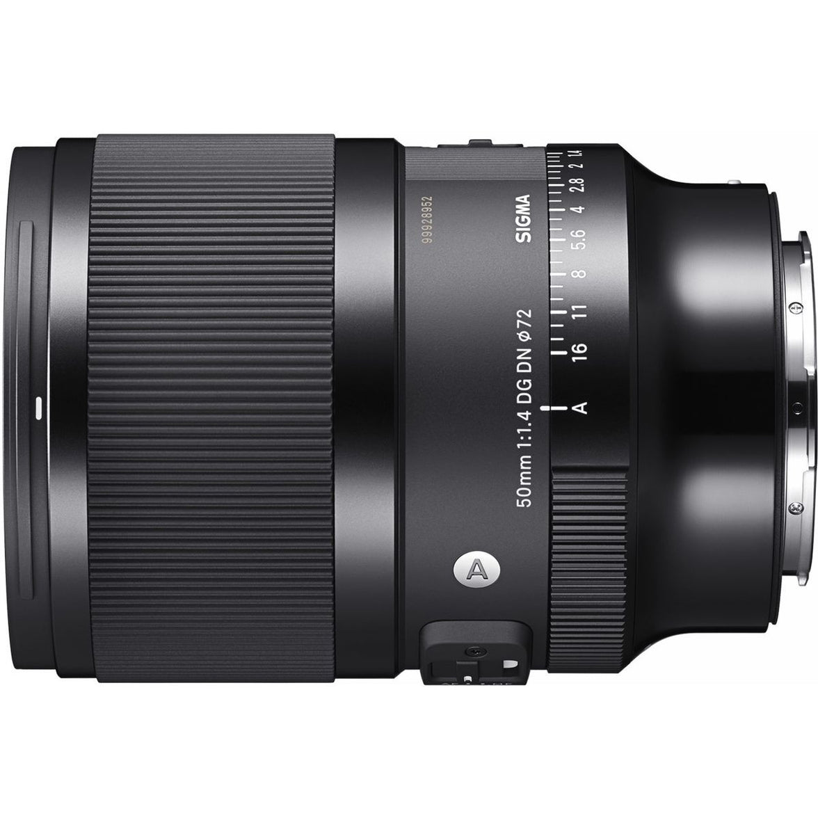Sigma 50mm f/1.4 DG DN Art L-Mount