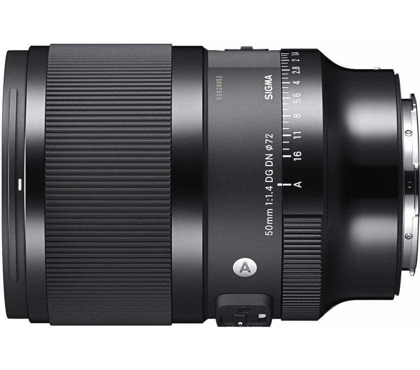 Sigma 50mm f/1.4 DG DN Art L-Mount