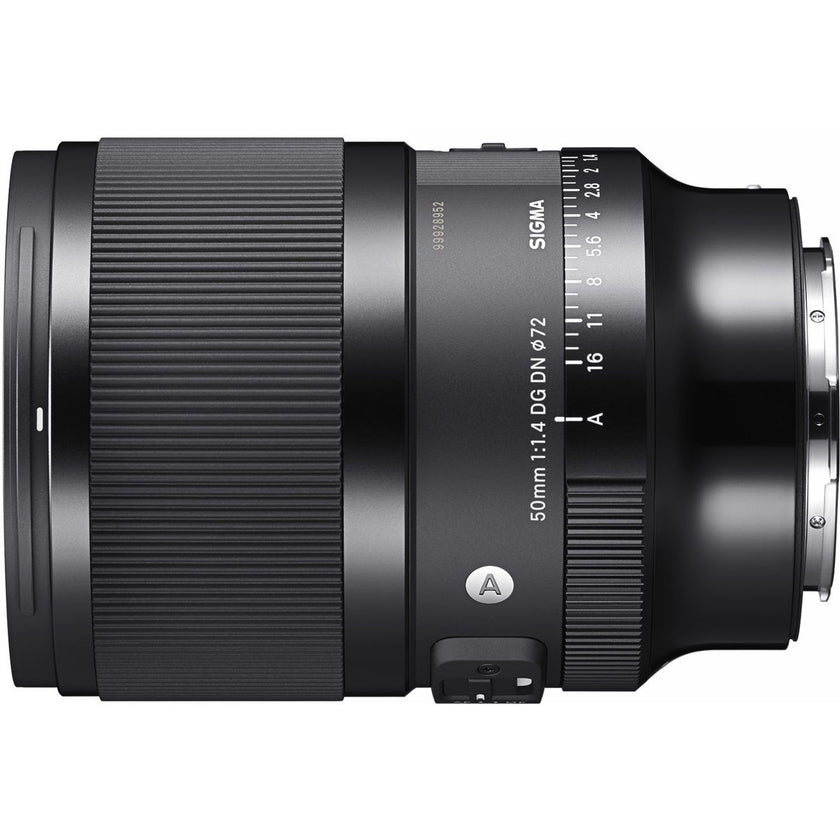 Sigma 50mm f/1.4 DG DN Art L-Mount