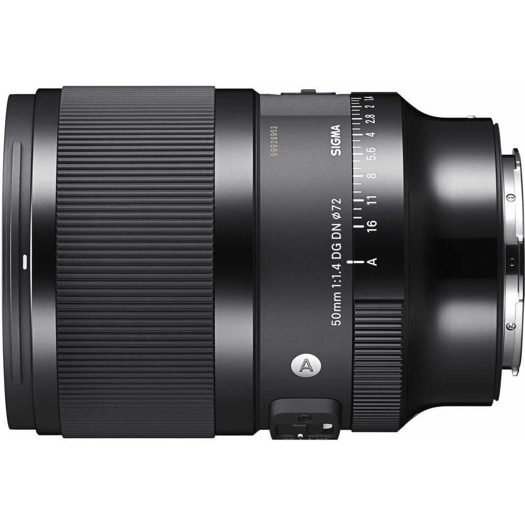 Sigma 50mm f/1.4 DG DN Art L-Mount