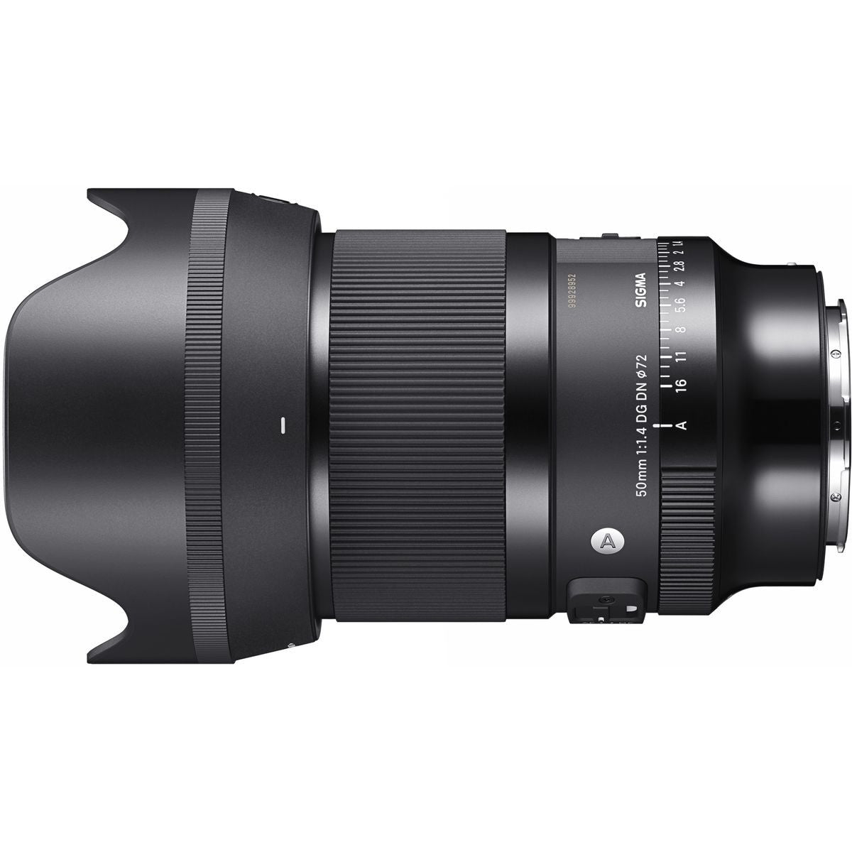 Sigma 50mm f/1.4 DG DN Art L-Mount