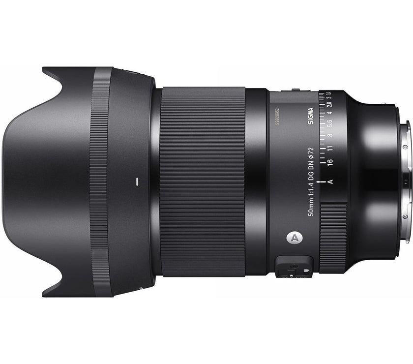 Sigma 50mm f/1.4 DG DN Art L-Mount