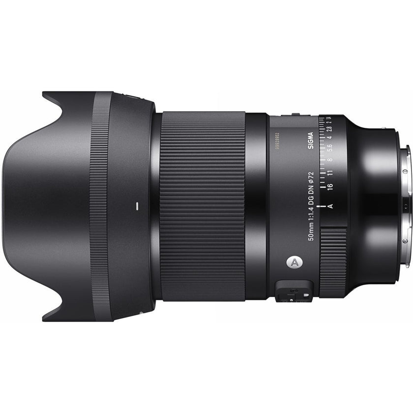 Sigma 50mm f/1.4 DG DN Art L-Mount
