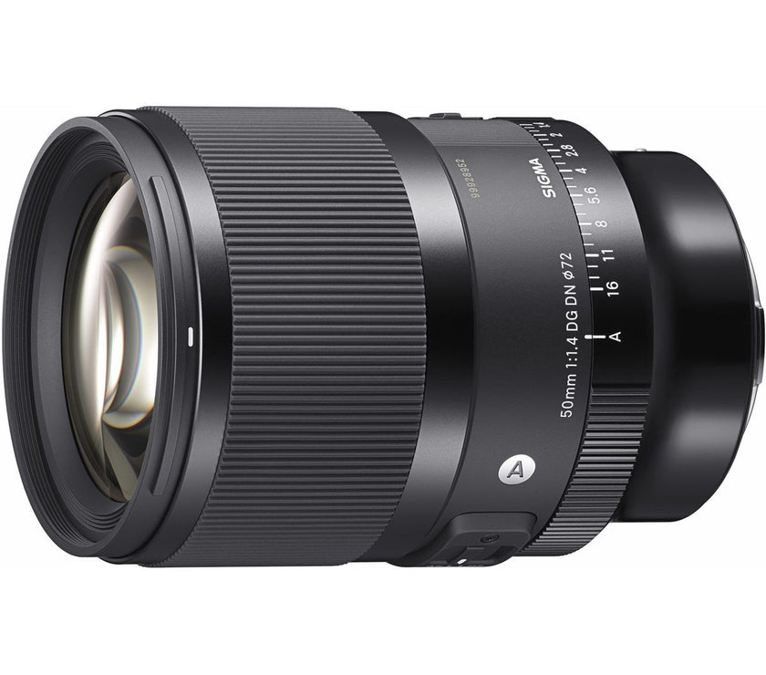 Sigma 50mm f/1.4 DG DN Art L-Mount
