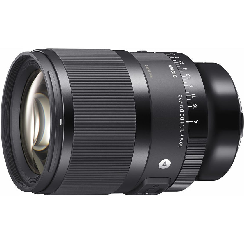 Sigma 50mm f/1.4 DG DN Art L-Mount