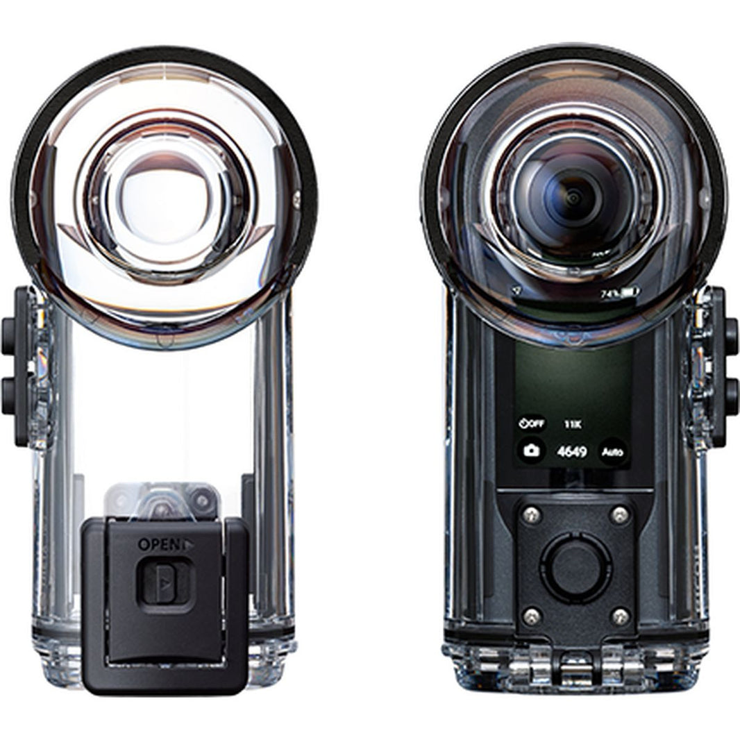 Ricoh TW-2 Underwater Housing For Theta X