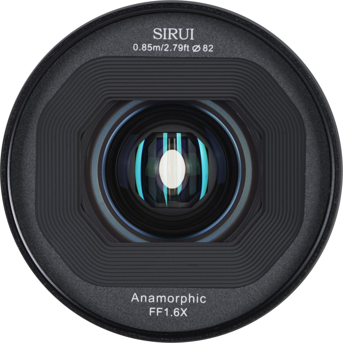 Sirui 35mm T2.9 1.6X FullFrame Anamorphic Lens (L Mount)