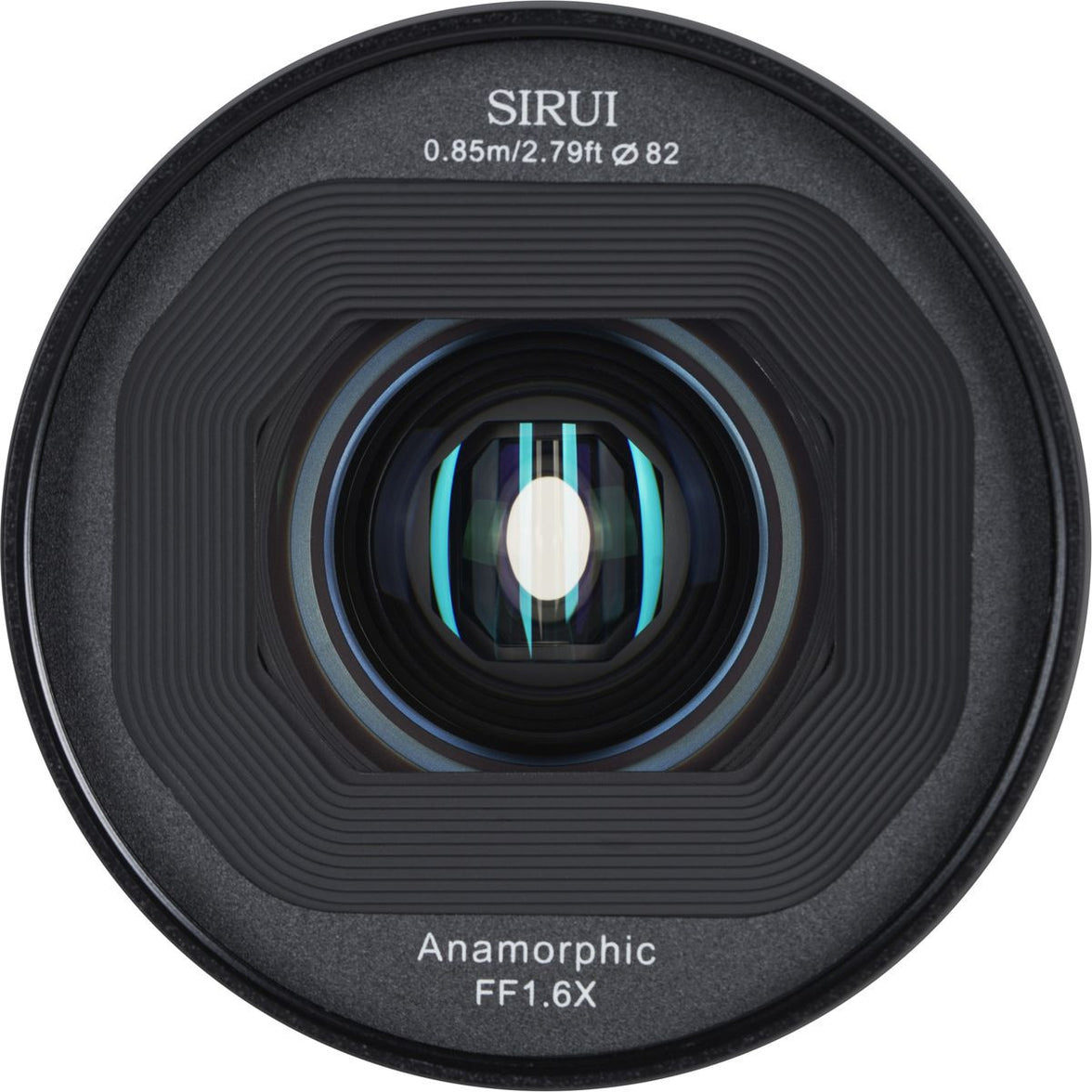 Sirui 35mm T2.9 1.6X FullFrame Anamorphic Lens (L Mount)