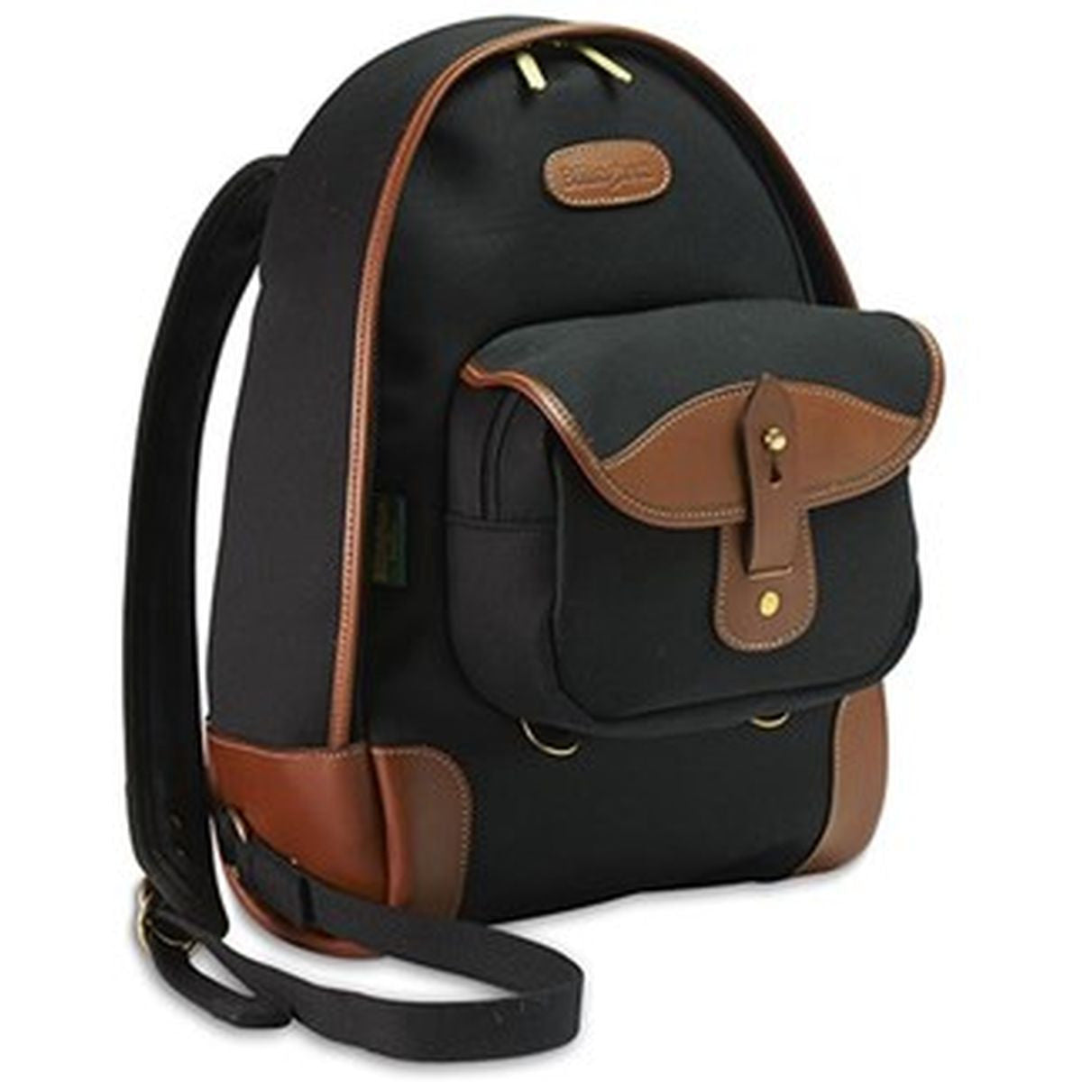 Billingham 35 Rucksack Black/Tan