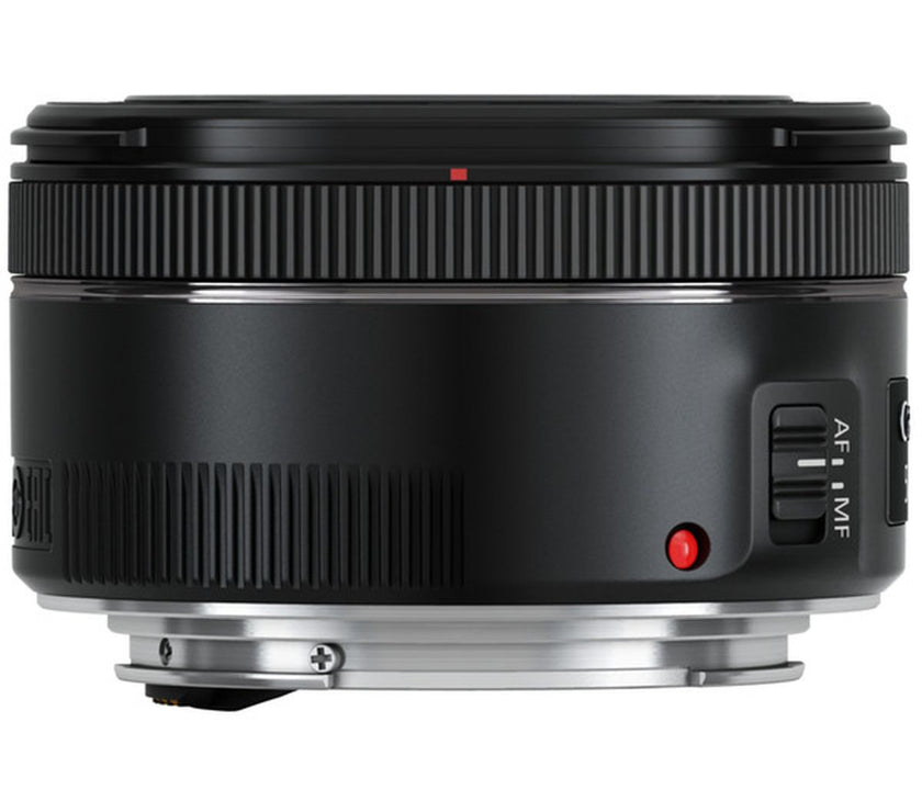 Canon EOS 250D Black 18-55 STM + 50 1.8S