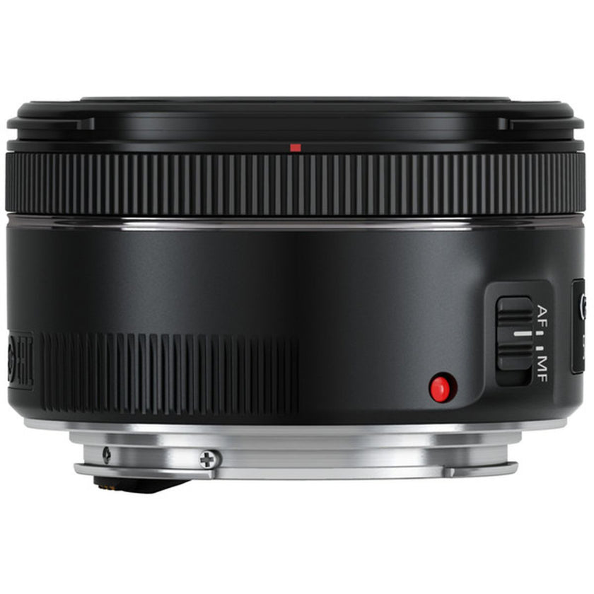 Canon EOS 250D Black 18-55 STM + 50 1.8S