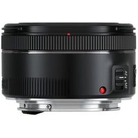 Canon EOS 250D Black 18-55 STM + 50 1.8S