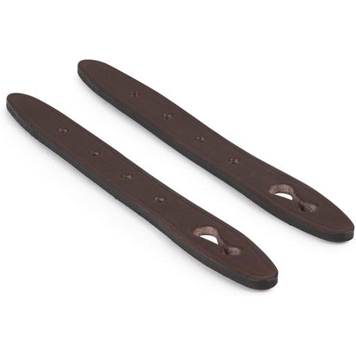 Billingham Mini Eventer Front Straps Chocolate