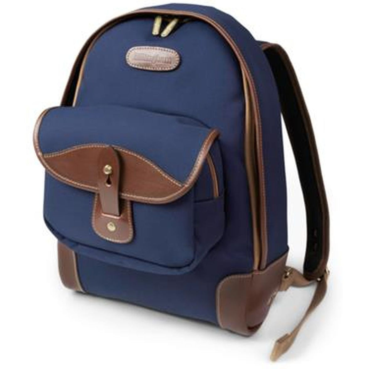 Billingham 35 Rucksack Navy/Chocolate