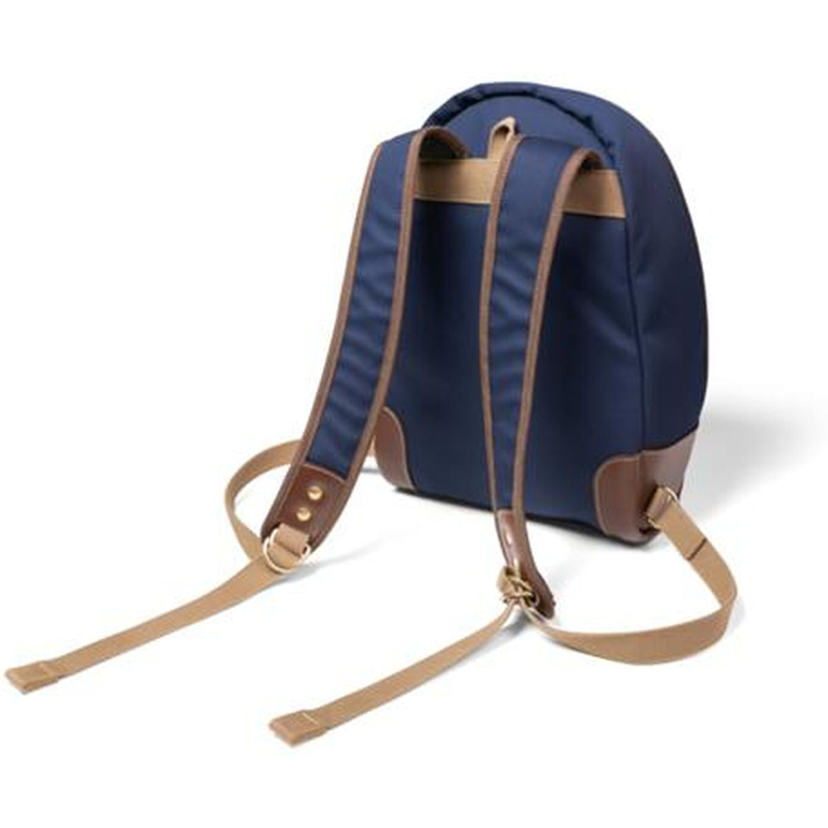 Billingham 35 Rucksack Navy/Chocolate