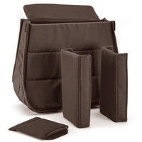 Billingham 35 Rucksack Navy/Chocolate